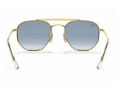 Ray-Ban RB 3648 001/3F 54 Unisex Güneş Gözlüğü - 4