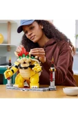 Super Mario™ Mighty Bowser™ 71411 - Yşkin Hayranlar Için Koleksiyonluk Yapım S (2807 Parça) - 8