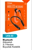 Mıknatıslı boyunlu kulaklık wireless - 1