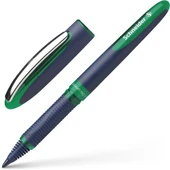Schneider One Businnes 0.6mm Roller İmza Kalemi Yeşil | 183004 - 6