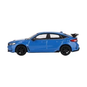 Nessiworld Mini Gt 1:64 Honda Civic Type R Boost Blue Pearl - 1