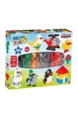 Mikro Bloklar 588 Parça Lego - 1