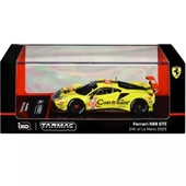 Nessiworld Tarmac Works 1/64 Ferrari 488 GTE 24h of Le Mans 2023 - 1