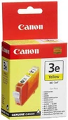 Canon BCI-3E Sarı Orjinal Mürekkep Kartuş - 1