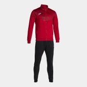 Joma Lion Eşofman Takımı Kırmızı Siyah 103771.601 - 1