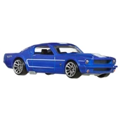 Hot Wheels 60. YIL MUSTANG SERİSİ ARABALAR 65 FORD MUSTANG 2+2 FASTBACK GRT01 - JBY49 - 2