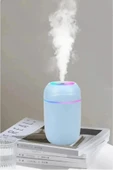 300 Ml Ulrasonik Hava Nemlendirici Buhar Makinesi Ve Aroma Difüzörü - 1