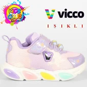 Vicco Gelato Işıklı Ortopedik Çocuk Spor Ayakkabı - 3