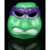 Ninja Kaplumbağalar Donatello Maskesi thumbnail 4