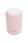 300 Ml Ulrasonik Hava Nemlendirici Buhar Makinesi Ve Aroma Difüzörü - 6