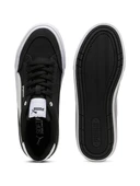 Puma Court Classic Vulc Fs Siyah Sneaker Ayakkabı 39635303 - 3