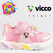 Vicco Gelato Işıklı Ortopedik Çocuk Spor Ayakkabı - 1