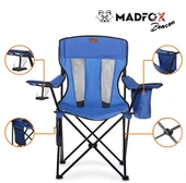 Madfox Beacon Katlanır Kamp Sandalyesi - 6