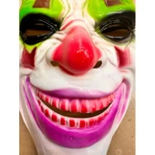 Psikopat Palyaço Temalı Joker Maskesi - 3