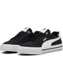 Puma Court Classic Vulc Fs Siyah Sneaker Ayakkabı 39635303 - 2