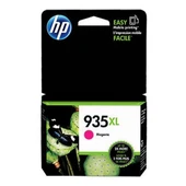 HP C2P25AE (935XL) MACENTA YUKSEK KAPASITELI MUREKKEP KARTUSU 825 SAYFA - 1