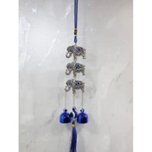 Metal Nazar Boncuğu Çan Model 20 - 1