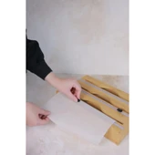 Bambu 3 Bölmeli Folyo Kesme Standı thumbnail 2