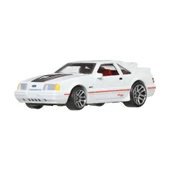 Hot Wheels 60. YIL MUSTANG SERİSİ ARABALAR 84 FORD MUSTANG SVO GRT01 - JBY50 - 5