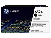 HP CF320A (652A) SIYAH TONER 11.000 SAYFA - 1