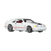 Hot Wheels 60. YIL MUSTANG SERİSİ ARABALAR 84 FORD MUSTANG SVO GRT01 - JBY50 - 2