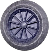 Çöp Konteyner Tekeri - 1