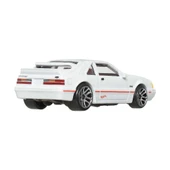 Hot Wheels 60. YIL MUSTANG SERİSİ ARABALAR 84 FORD MUSTANG SVO GRT01 - JBY50 - 4