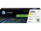 HP W2302A (230A) SARI LASERJET TONER 1.800 SAYFA - 1