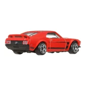 Hot Wheels  60. YIL MUSTANG SERİSİ ARABALAR  69 FORD MUSTANG BOSS 302  GRT01 - JBY49 - 5