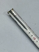 7 lik Beton çivisi 7 cm 20 adet çelik çivi - 2