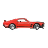 Hot Wheels  60. YIL MUSTANG SERİSİ ARABALAR  69 FORD MUSTANG BOSS 302  GRT01 - JBY49 - 4