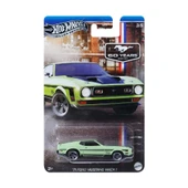 Hot Wheels 60. YIL MUSTANG SERİSİ ARABALAR 71 FORD MUSTANG MACH 1 GRT01 -JBY50 - 1