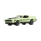 Hot Wheels 60. YIL MUSTANG SERİSİ ARABALAR 71 FORD MUSTANG MACH 1 GRT01 -JBY50 - 4