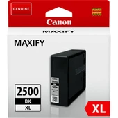 Canon PGI-2500XL Orjinal Siyah Mürekkep Kartuş - 1