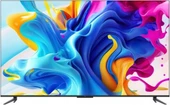 TCL 55C645 4K Ultra HD 55" 140 Ekran Uydu Alıcılı Google Smart QLED TV - 1