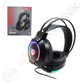 TRİO TRG606 USB 7.1 RGB OYUNCU KULAKLIĞI - 1