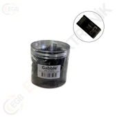 GABBLE GAB-CLR EZRJ45 CAT6 RENKLİ KONNEKTÖR 100LÜ (AVD-10) - 2