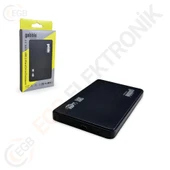 GABBLE GAB-HK242 USB 2.0 HADRDISK KUTUSU PLASTİK 2.5''(SH20) - 1
