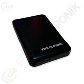 GABBLE GAB-HK246 USB 3.0 HARDDİSK KUTUSU 2.5'' - 2