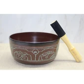 Pirinç Meditasyon Çanı Model 1 thumbnail 2