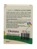 ÇİKOLATA Özlü El Yapımı Oyuncaklı Çocuk Sabunu - Bialife - 4