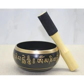 Pirinç Meditasyon Çanı Model 5 - 1