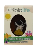 ÇİKOLATA Özlü El Yapımı Oyuncaklı Çocuk Sabunu - Bialife - 3