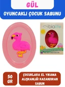 GÜL Özlü El Yapımı Oyuncaklı Çocuk Sabunu - Bialife - 1