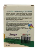 LİMON Özlü El Yapımı Oyuncaklı Çocuk Sabunu - Bialife - 4