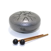 Tongue Drum Meditasyon Çanı Model 2 - 1