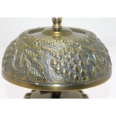 Pirinç Resepsiyon Zili thumbnail 1