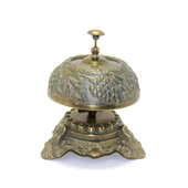 Pirinç Resepsiyon Zili thumbnail 2