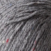 La Mia Re-tweed Gri Melanj El Örgü İpi - L149 - 34404 - 2