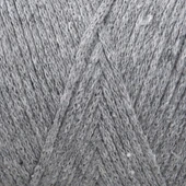 Loren Cotton Macrame Gri - R082 - 34357 - 2
